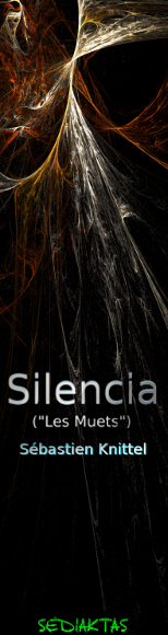 Marque-page 1 Silencia